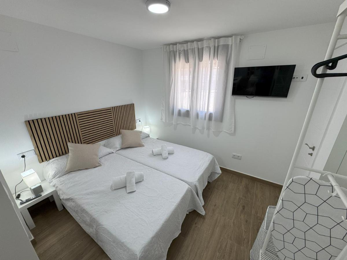 Apartamentos Estudios Infantes Te Cautivará - B&B