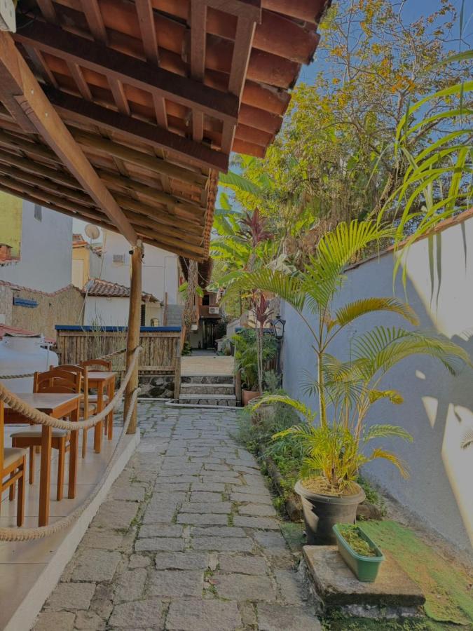 Pousada Bons Ventos - Ferienwohnung Paraty