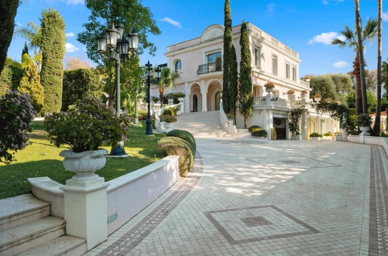 Villa Florentinna in ANTIBES - Ferienwohnung Antibes