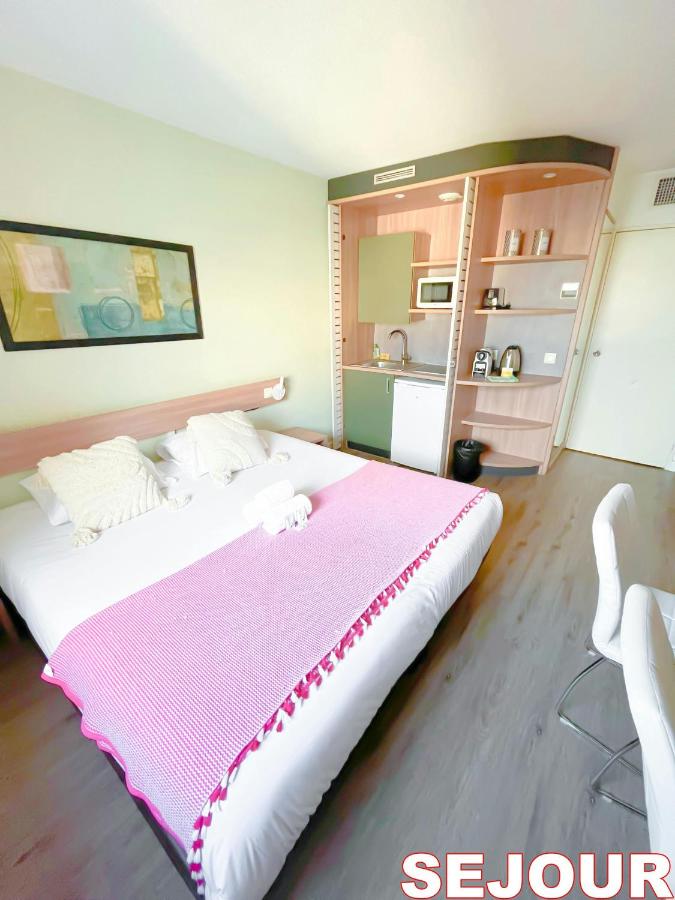 5 minutes du Parc de la Villette - Charmant studio - B&B Pantin