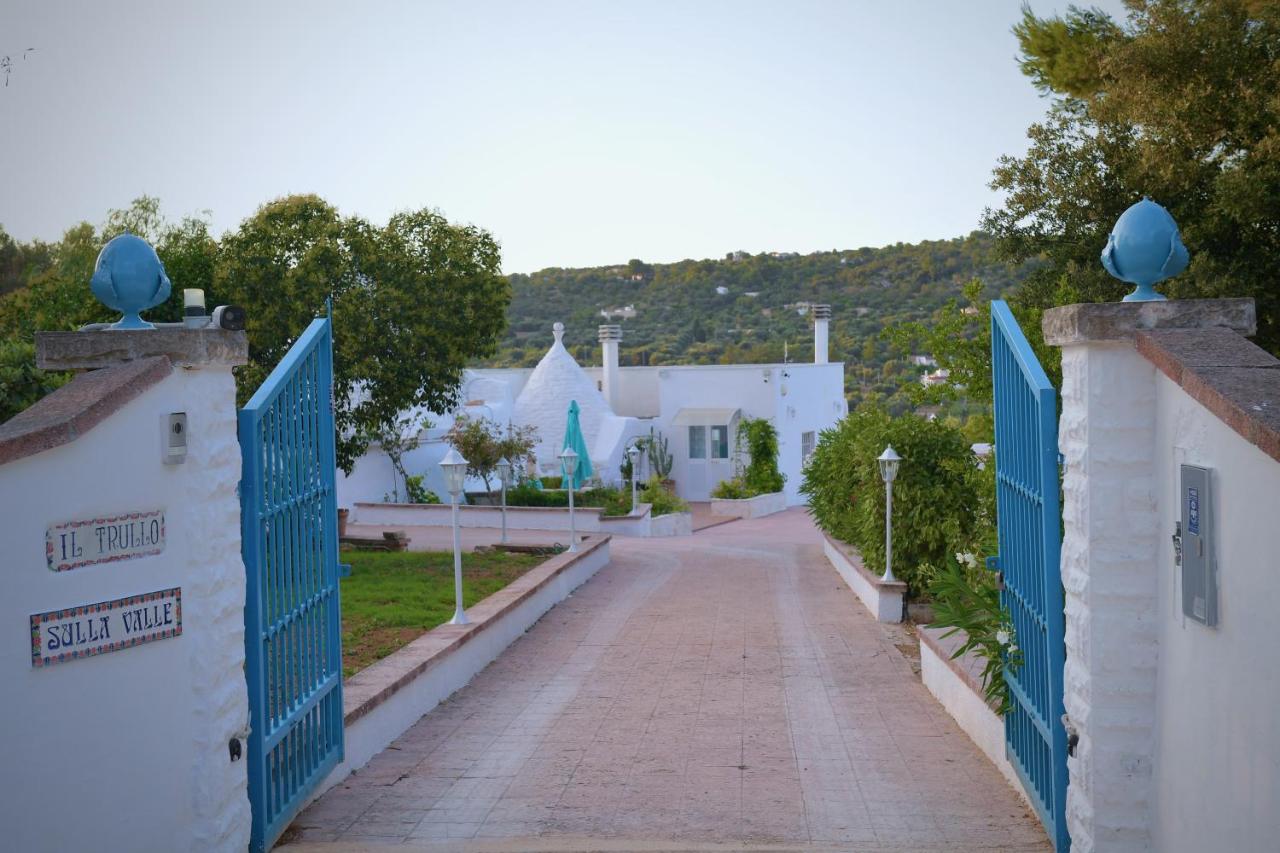 Il Trullo sulla Valle con vista mozzafiato - B&B Ostuni