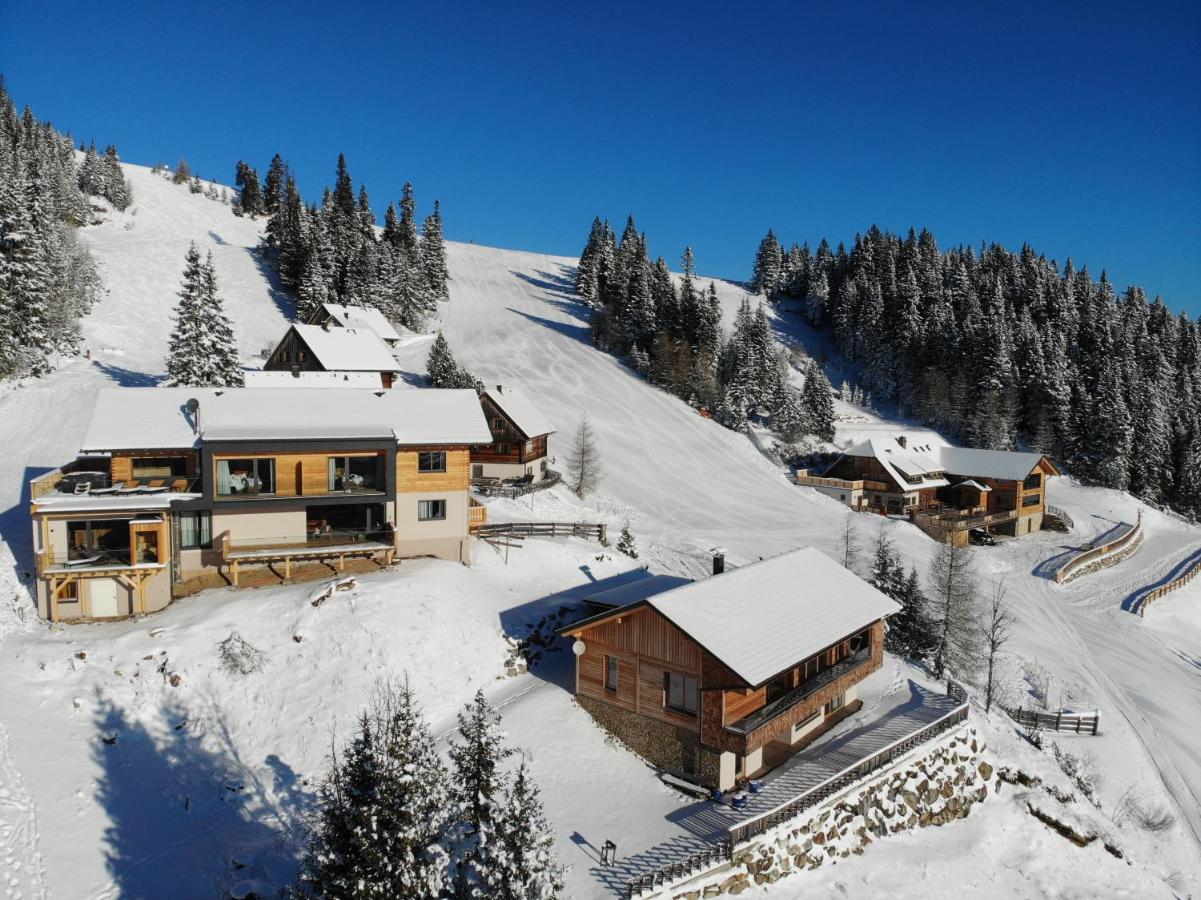 MoselebauerAlm - B&B Klippitztörl