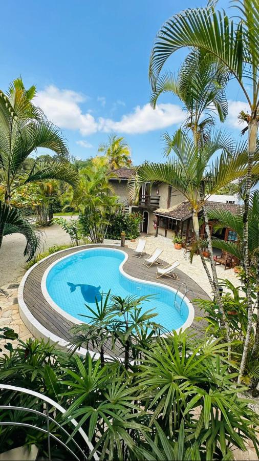 Pousada Praia da Baleia - B&B