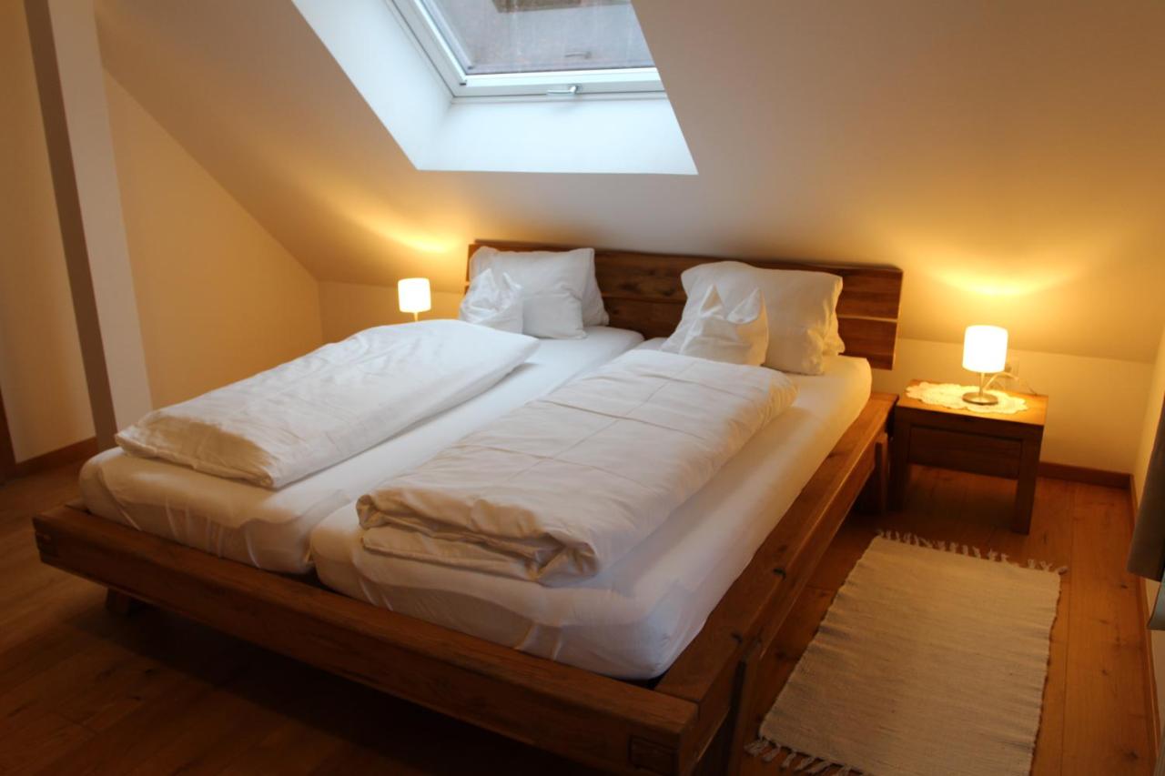 Apartment mit 1 Schlafzimmer und Balkon