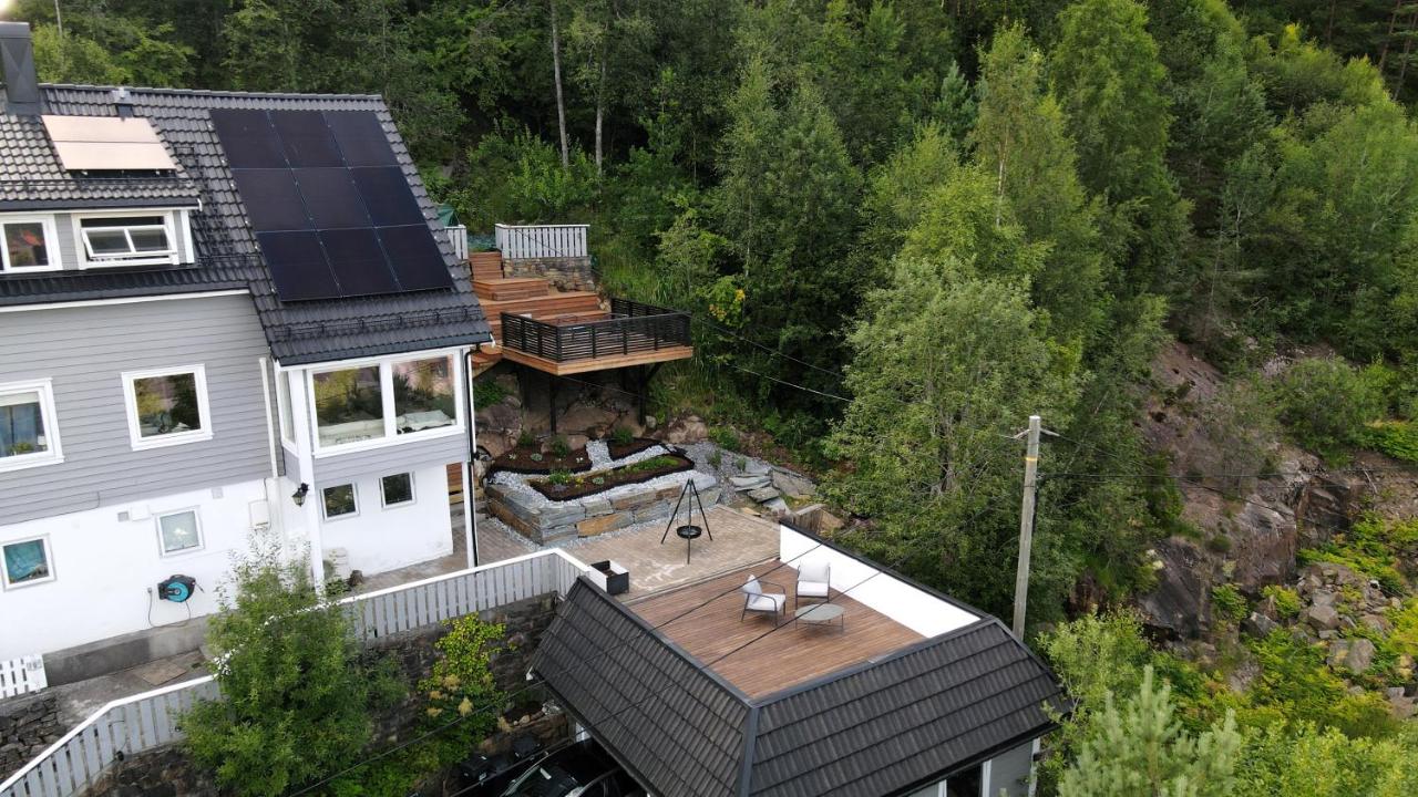 Morgensolen - Bed and Breakfast Bergen