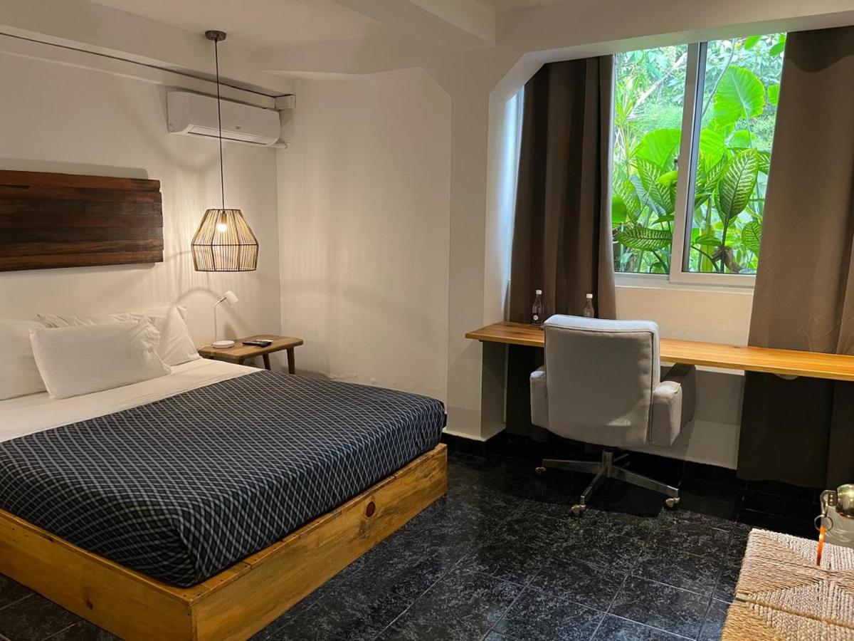 Chambre Lit Queen-Size