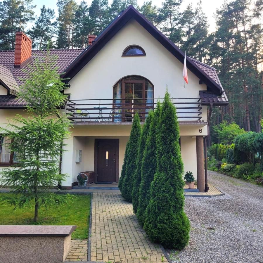 Willa Roztocze - B&B