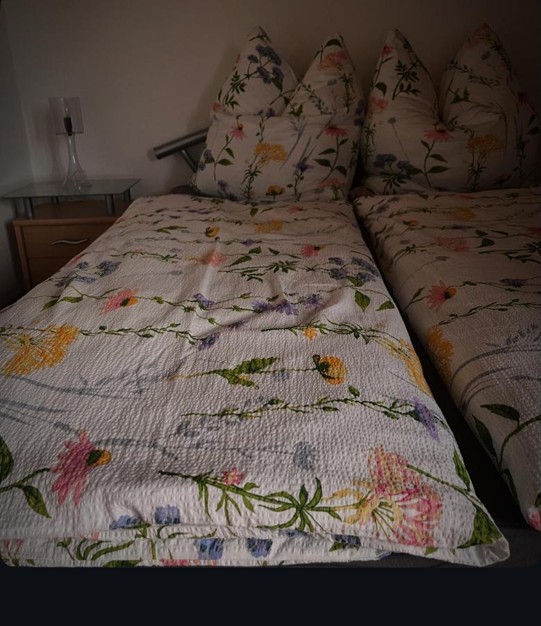 Ferienwohnung am Wald 2 - B&B Sappenfeld