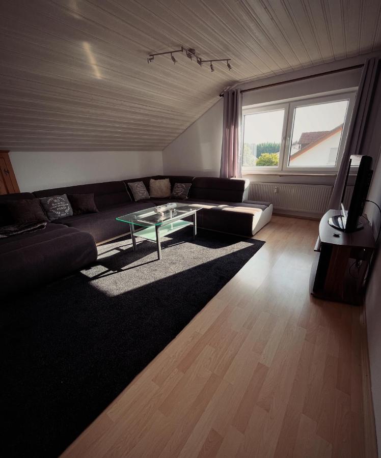 Ferienwohnung am Wald 2 - B&B Sappenfeld