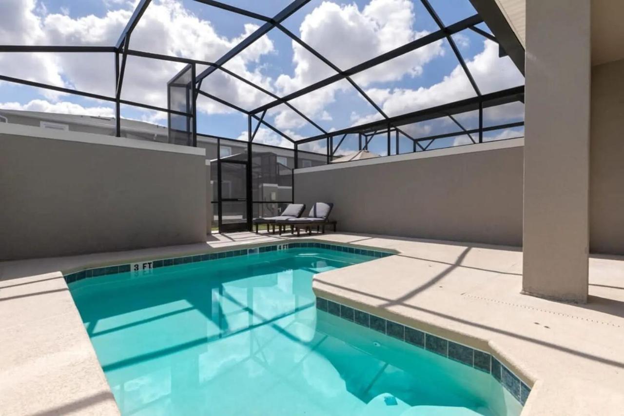 Resort completo a minutos da Disney e outlets - Ferienwohnung Kissimmee