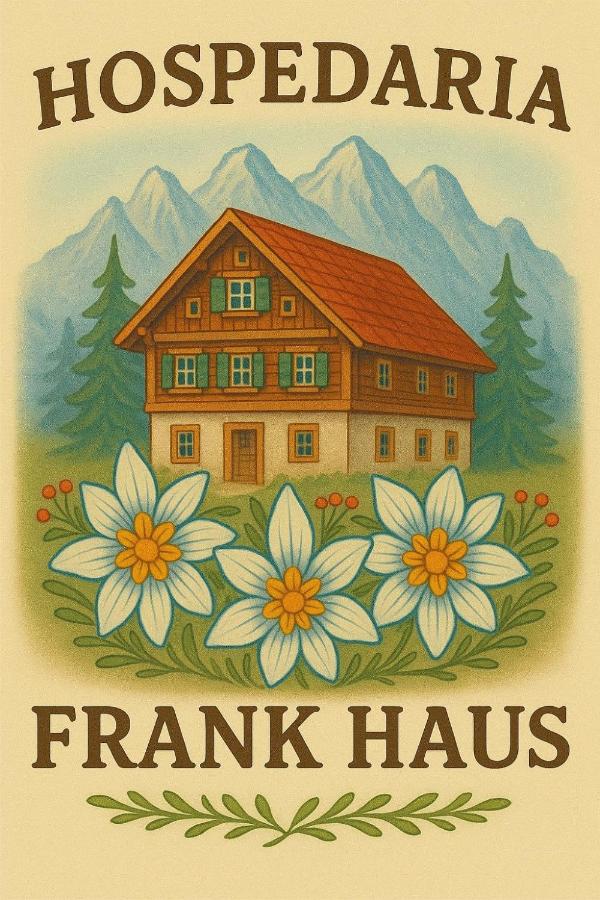 Frank Haus Hospedaria - Chambres d’hôtes Treze Tílias
