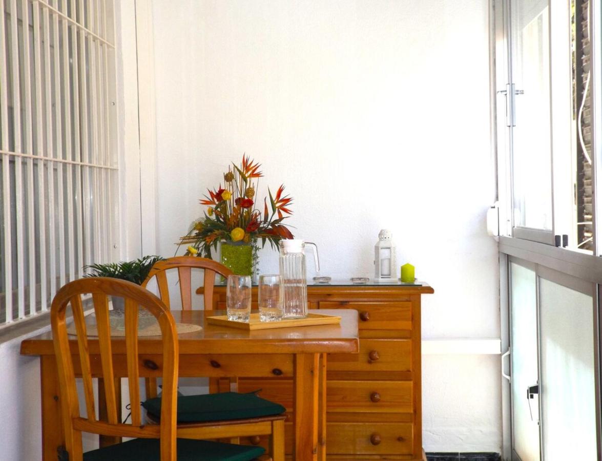 Apartamento Solymar Beach - Chambres d'hôtes Benalmádena