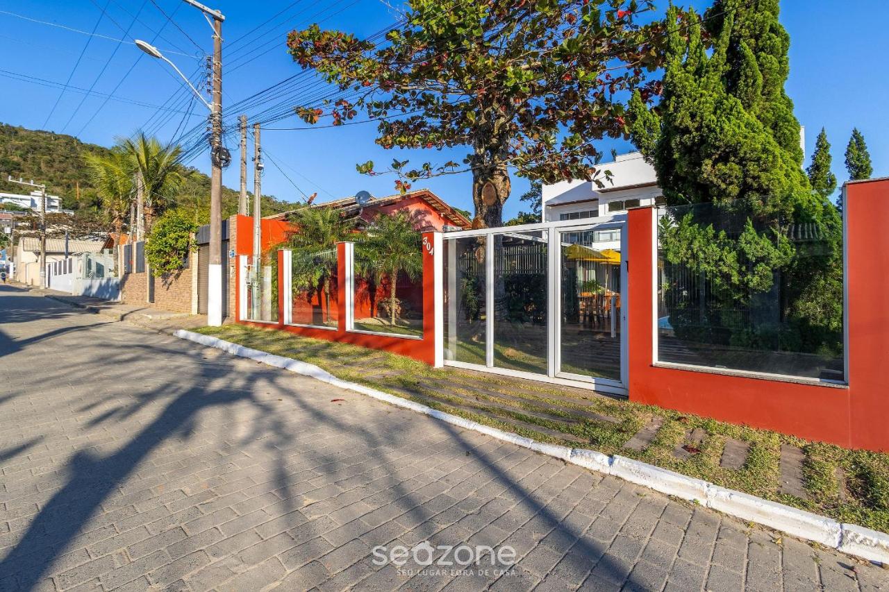 Casa Prainha Exclusive Inn a 190m do mar WPE0304 - Bed and Breakfast Penha