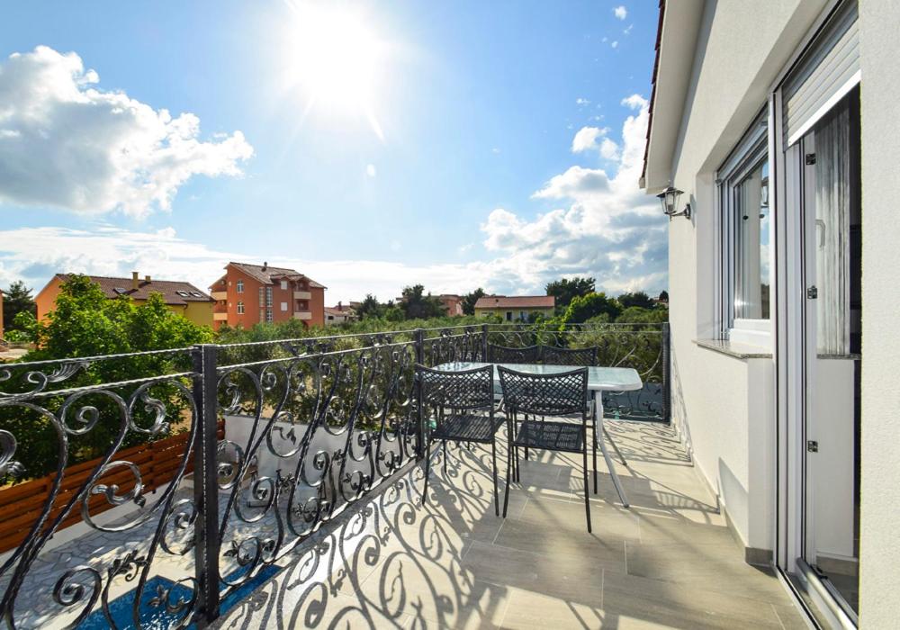 Apartment mit 2 Schlafzimmern