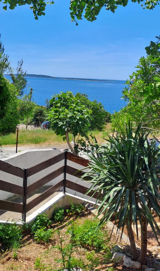 Blue&Green Apartment - Chambres d’hôtes Miholašćica