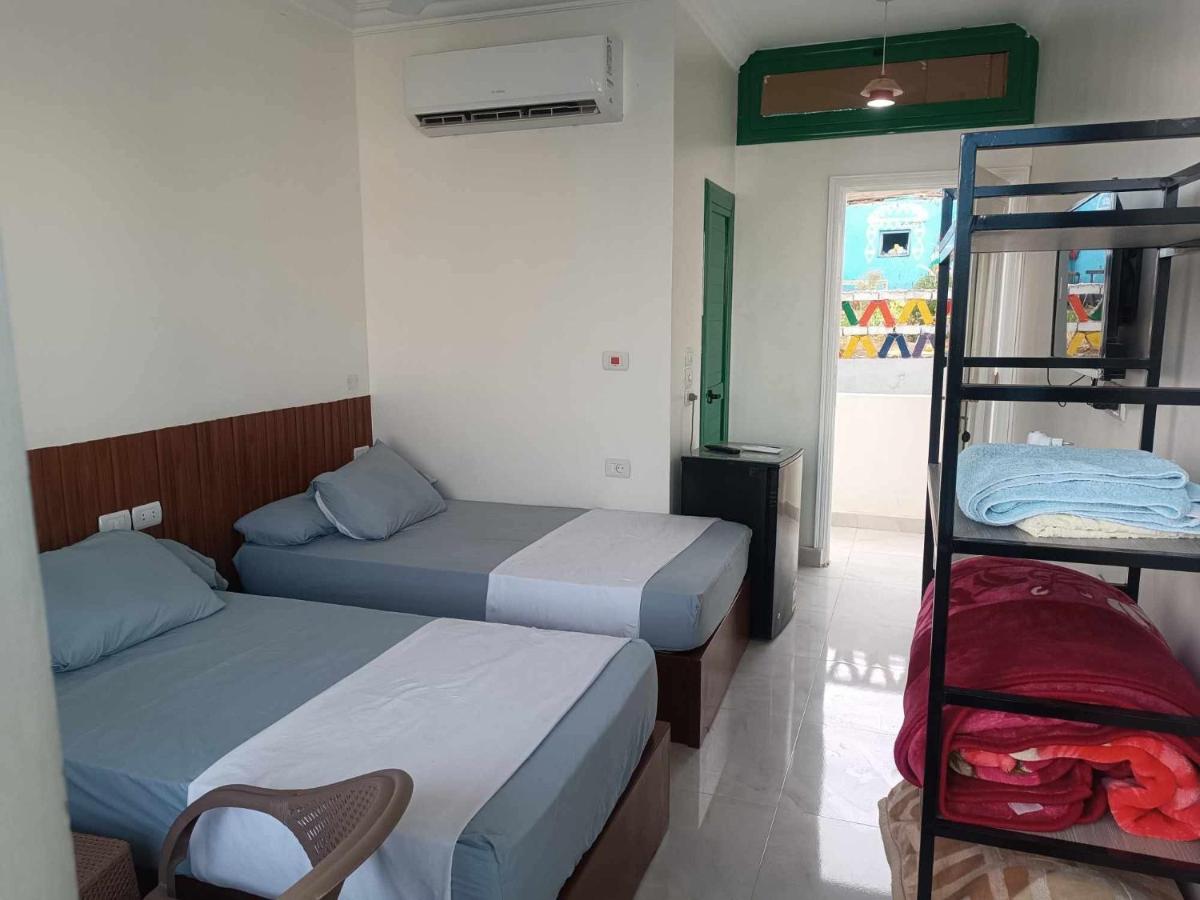 Double or Twin Room with Balcony