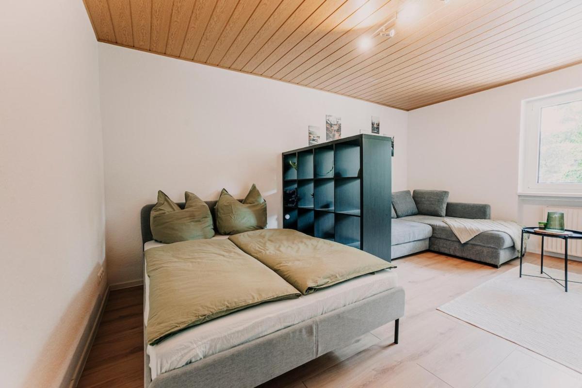 Apartment mit 1 Schlafzimmer