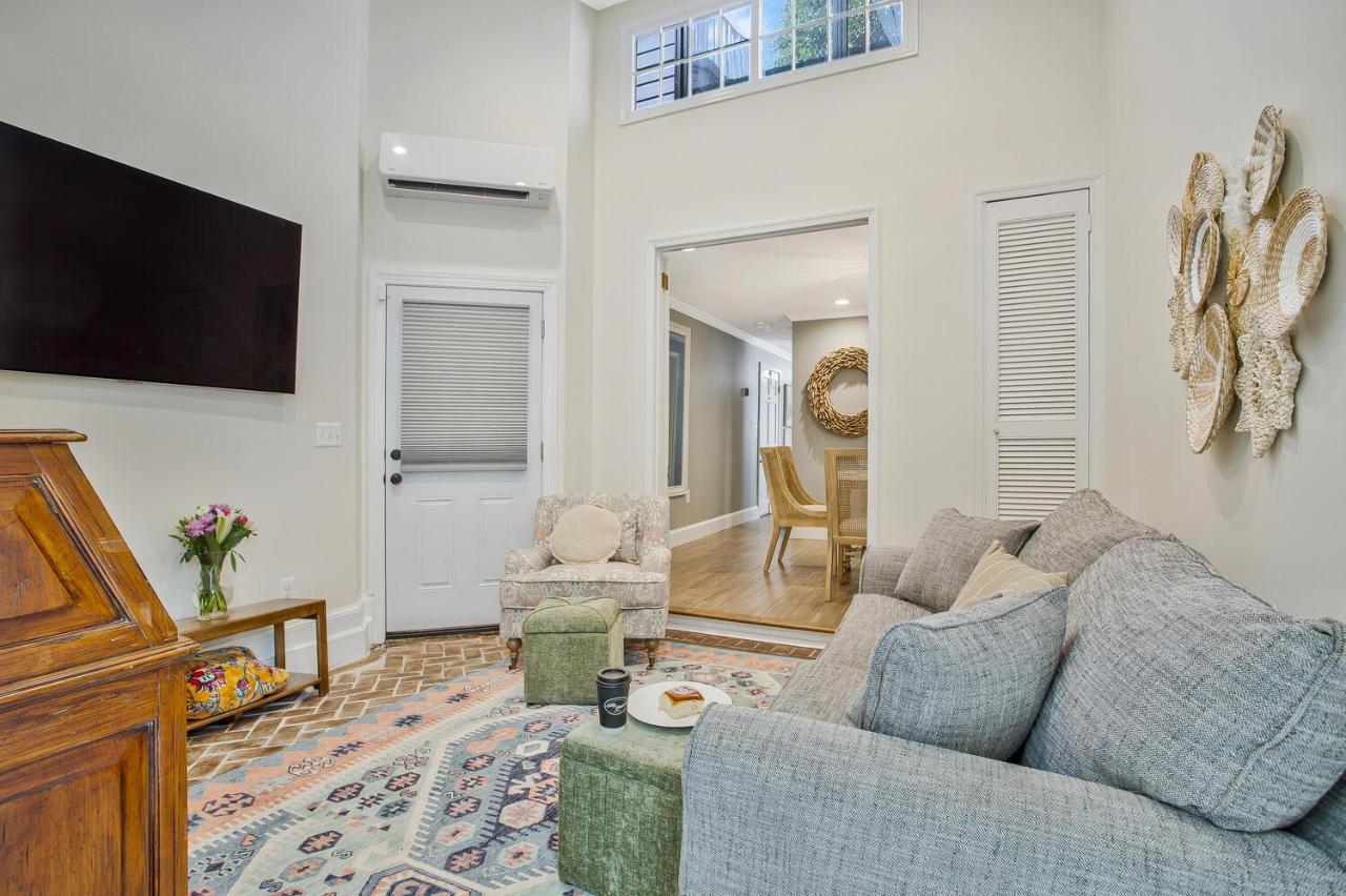 Historic Row Home in Downtown Annapolis - B&B Annapolis