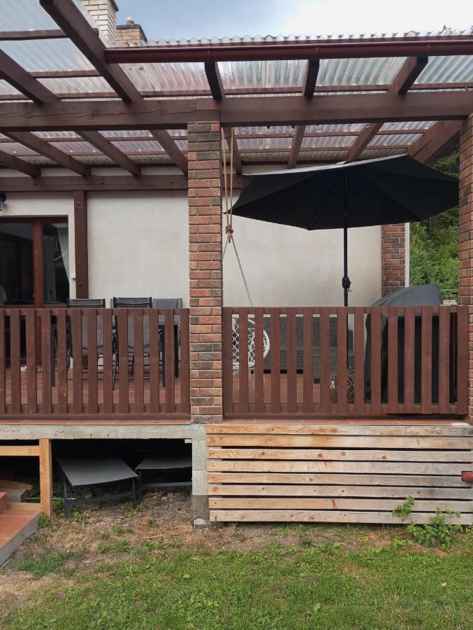 Dovolenkovy dom s terasou - Ferienwohnung Neudorf