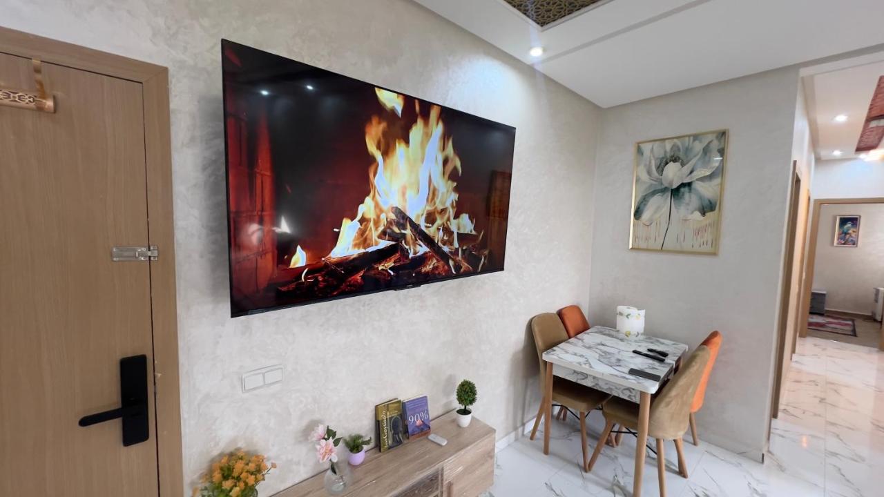 Appartement familiale calme - Chambres d’hôtes Oulad Ben Karroum