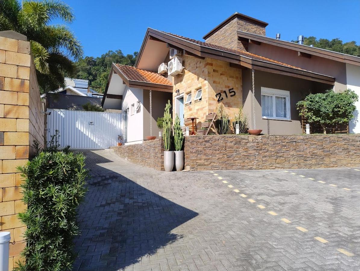 Suíte Juede Platz - B&B Pomerode