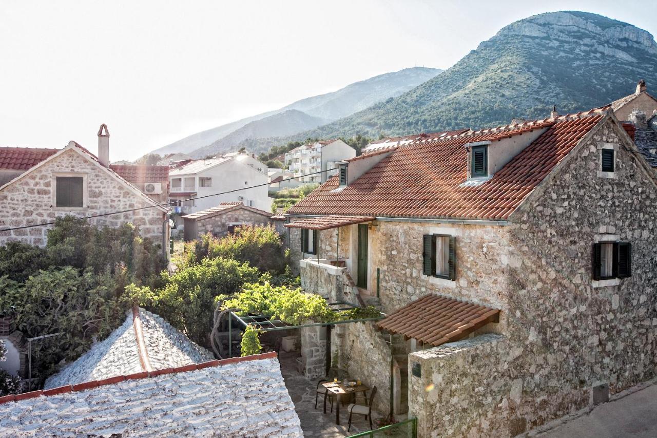 Paradise Stone Apartments - Ferienwohnung Bol