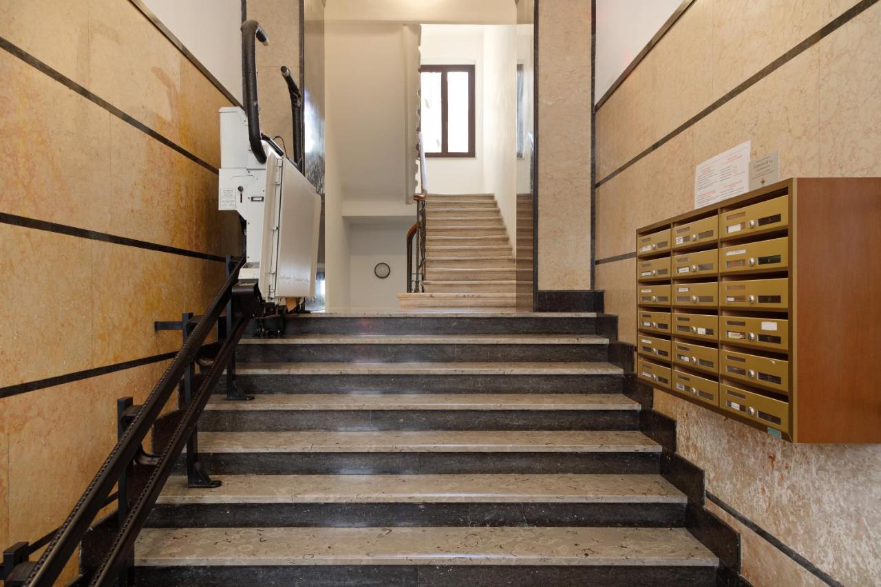 Vecellio, rustico in centro a Trieste - Ferienwohnung Triest