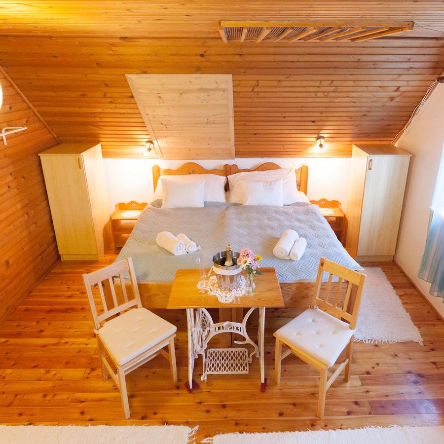 Őrségi 5 Érzék Házak - B&B Őrimagyarósd