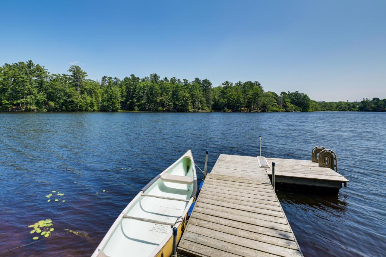 17 Mi to Acadia: Cottage Near Dtwn Ellsworth! - B&B Ellsworth
