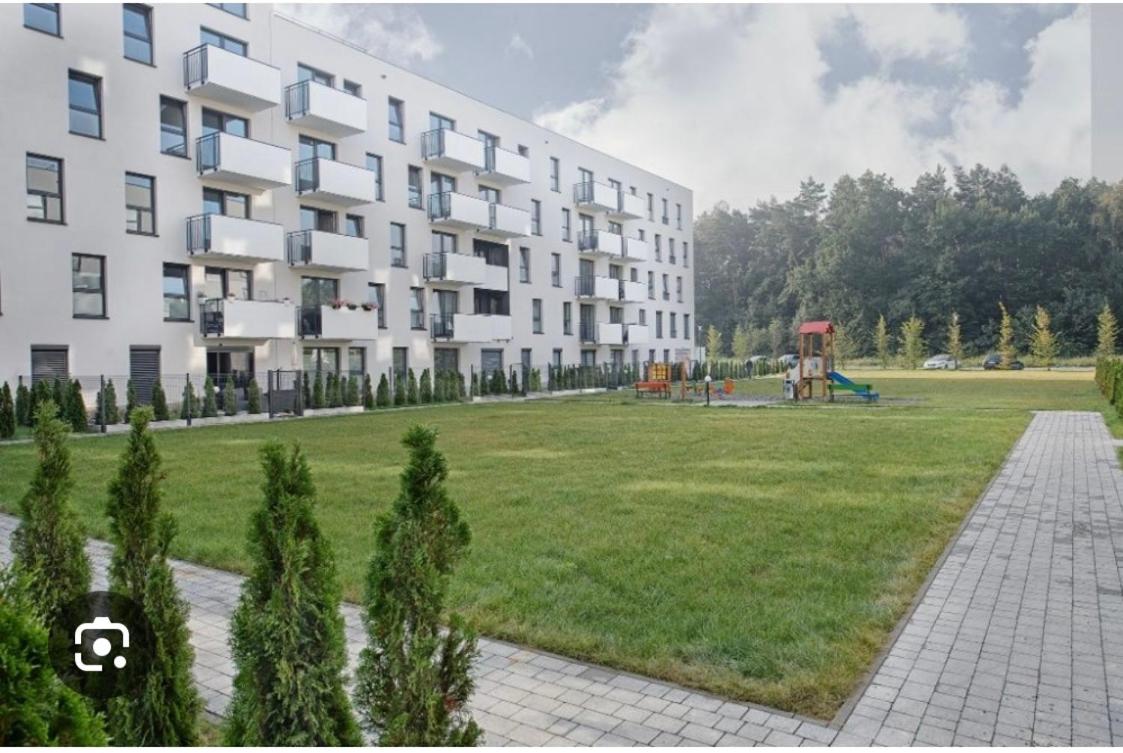 Apartament Żorska z ogródkiem - B&B