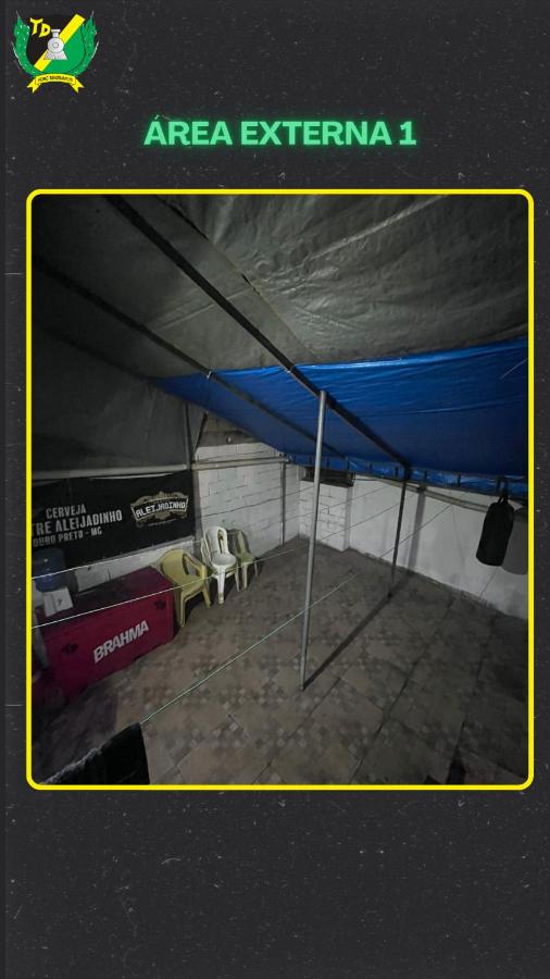 Republica Trem de Doido - B&B Ouro Preto