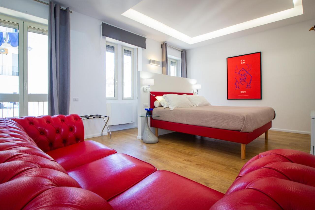 Junior Suite with Balcony