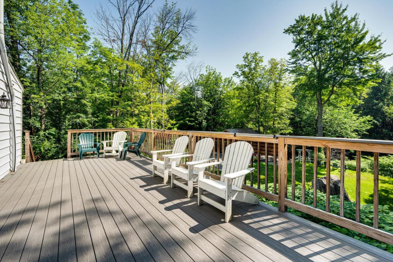 Walkable North Woodstock Home on Main Street! - B&B North Woodstock