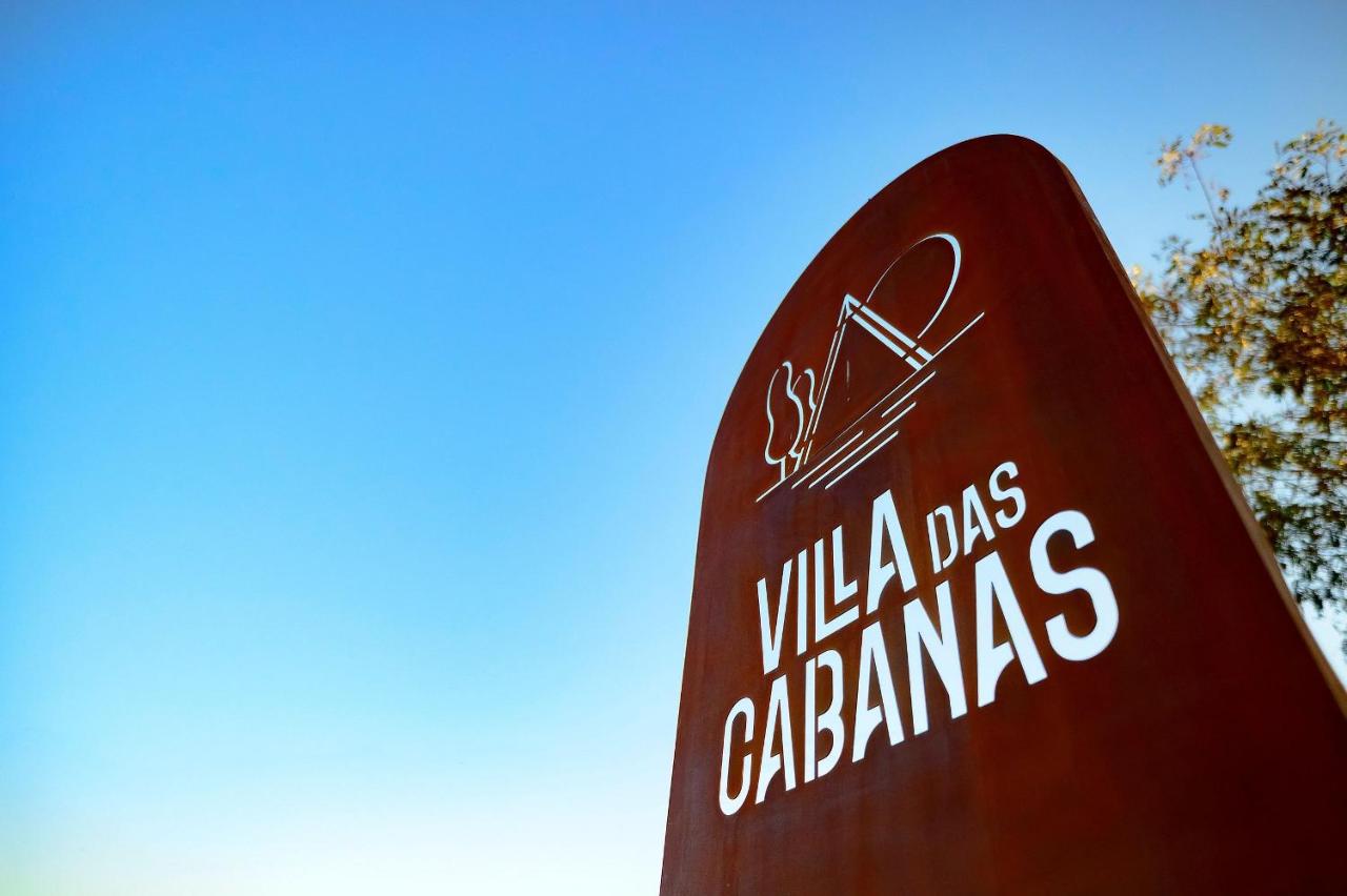 Villa das Cabanas – Viva o Luxo da Natureza em Piri - B&B Pirenópolis