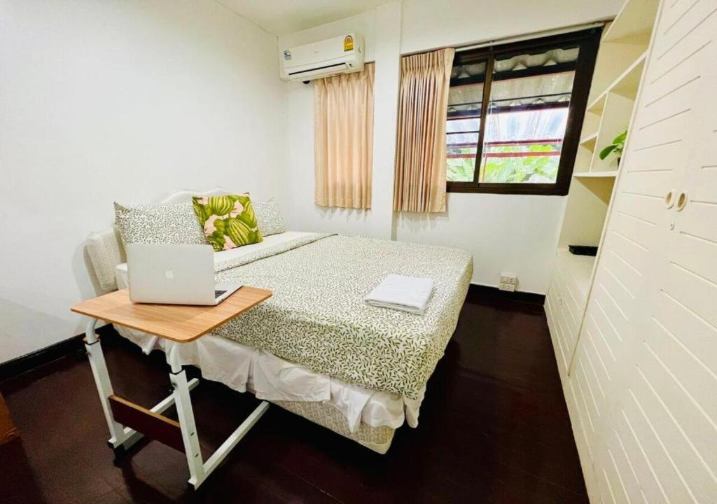 Habitación Doble con baño privado externo
