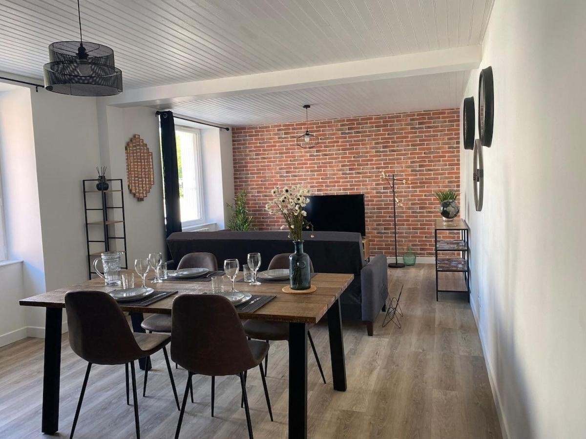 *La Factory / Saint Aignan - B&B