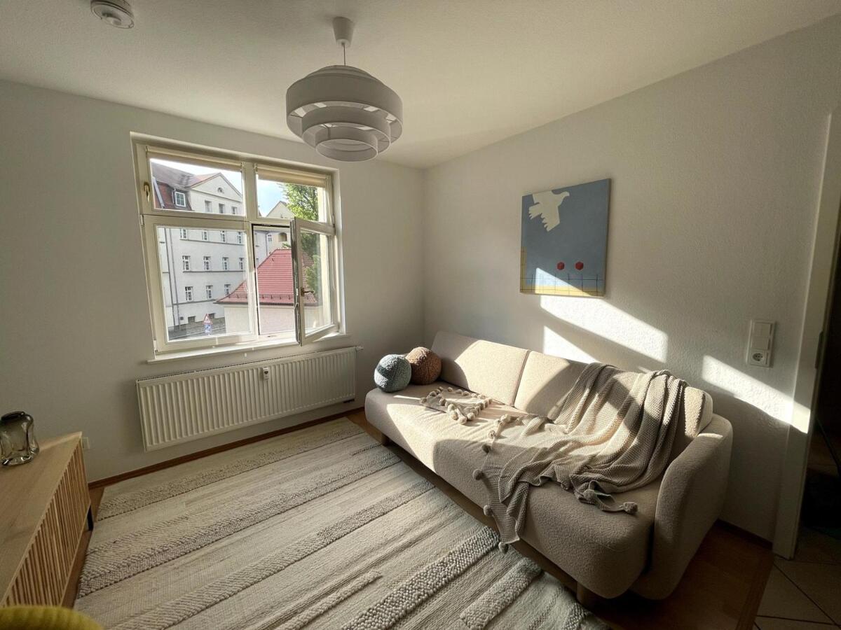 Cozy Design Apt - Rent together - Sleep separately - B&B Lipsia