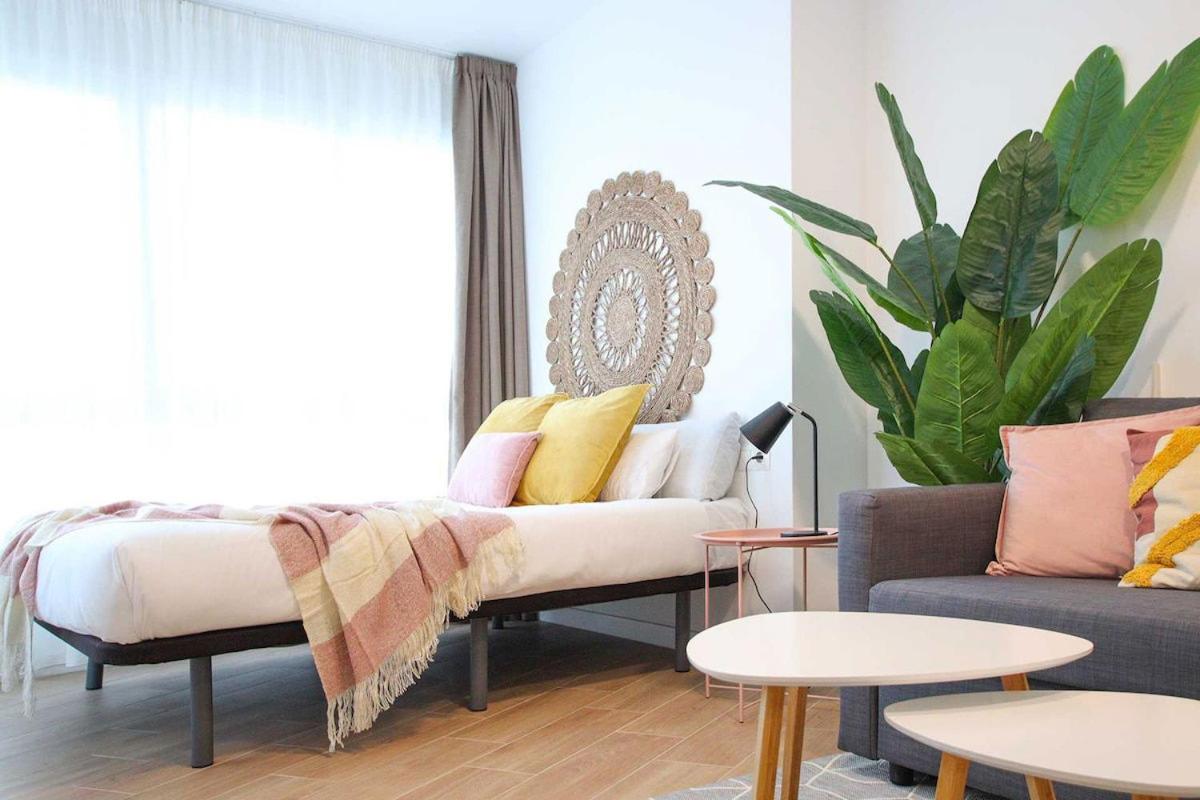 Moderno Estudio en Torremolinos - B&B Torremolinos