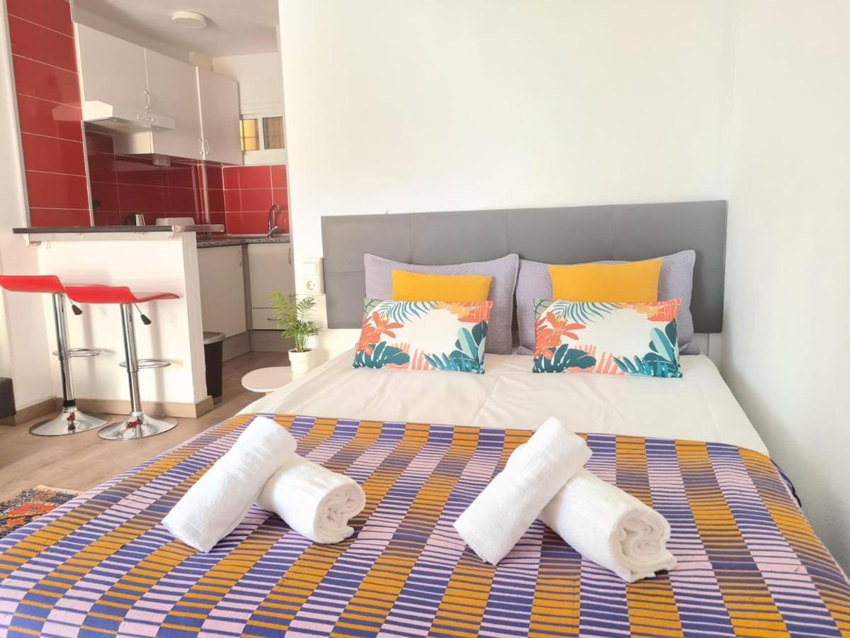 Estudio Benalmadena - Agata - Chambres d’hôtes Benalmádena