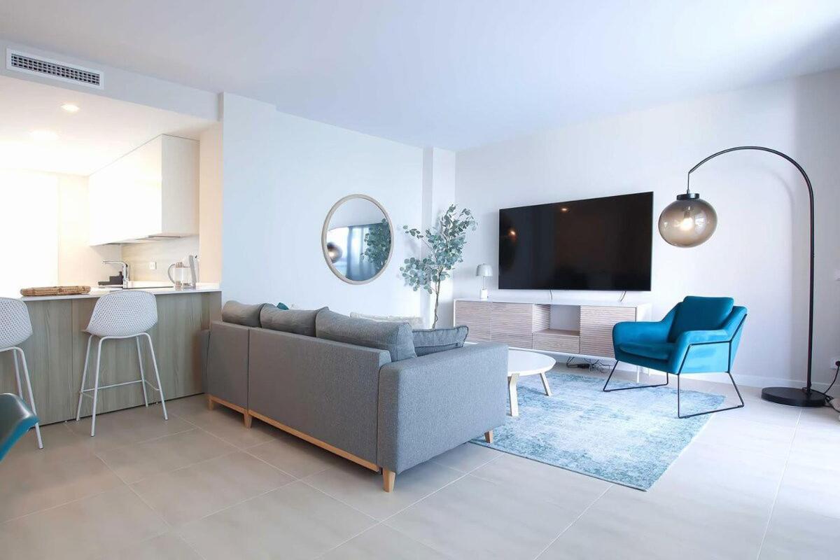 Vanian Gardens 4 bedroom Ap - B&B Estepona