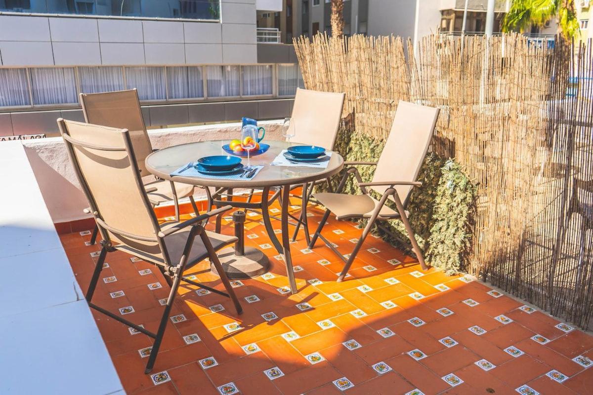 Céntrico Ap. 1 hab Torremolinos - Ferienwohnung Torremolinos