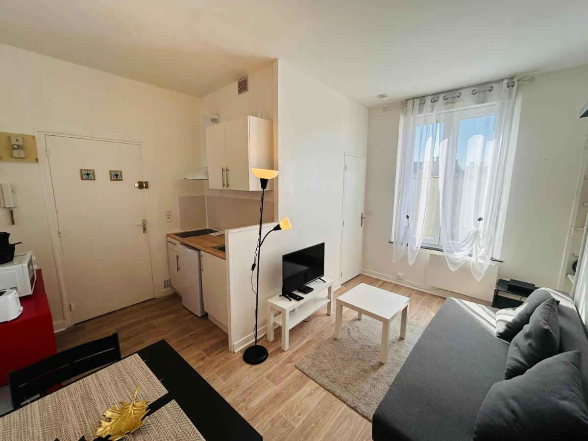 La Suite Ruinart Centre-ville - B&B