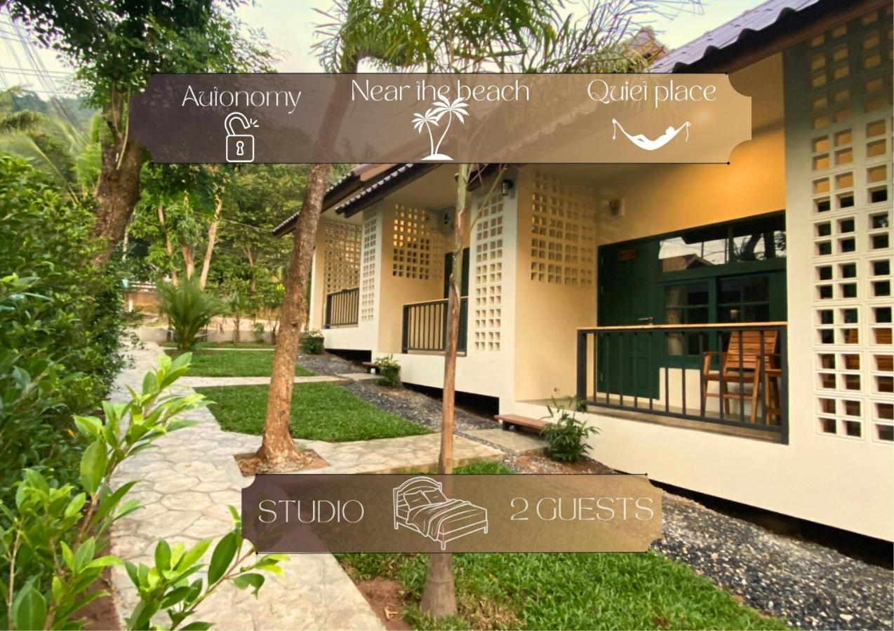Lamai Love Nest 2 - Near the Beach - Ferienwohnung Ban Lamai