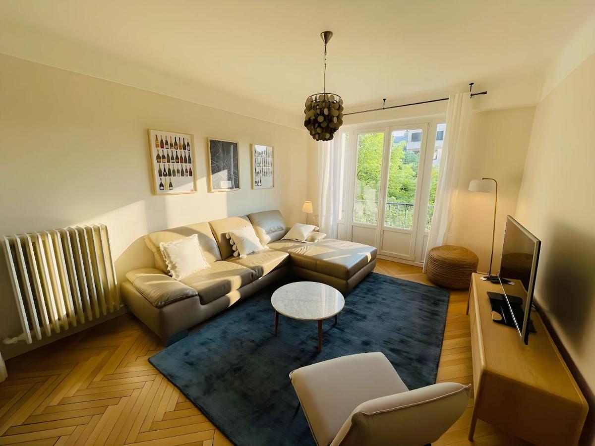 Lappart den face Hyper-centrePrestigieux - B&B