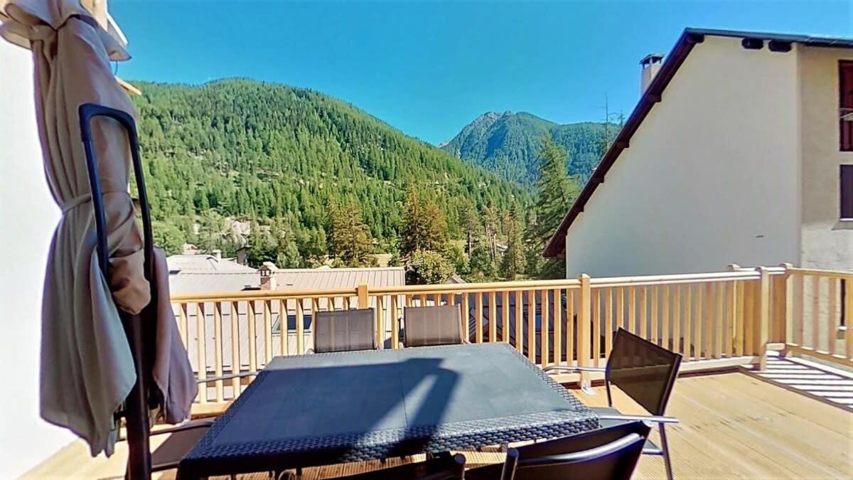 CASA-Bruno family chalet Queyras 7p - B&B