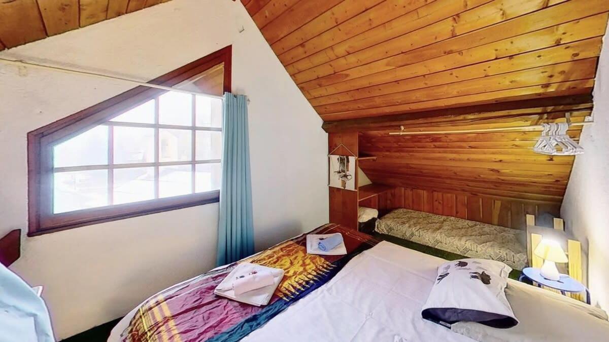 CASA-La Lorraine lovely studio in a chalet St-Véran 4p - B&B