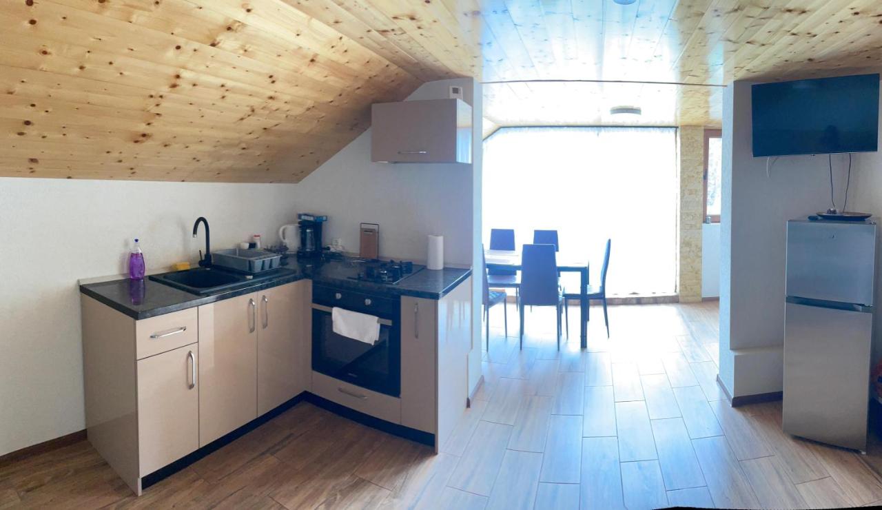 La mansarda - B&B Brezoi