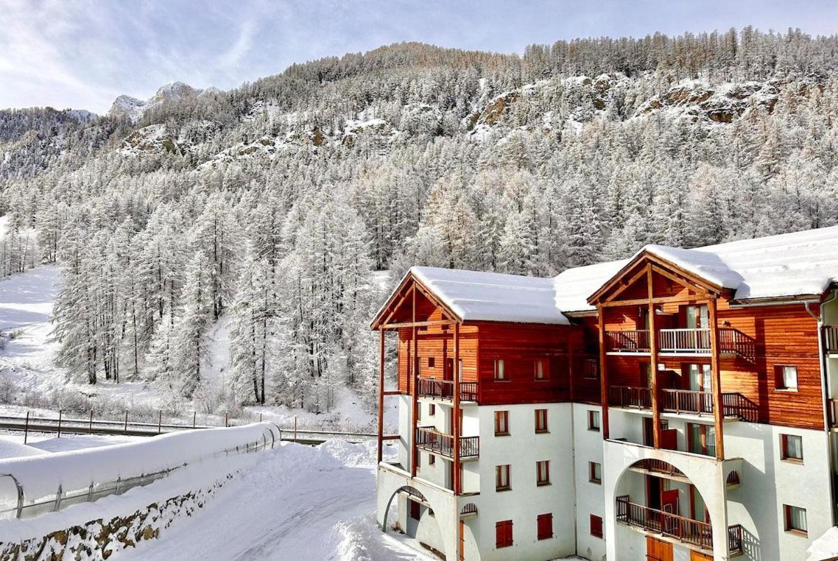 CASA-Bois de Pisan at the foot of the slopes - Ferienwohnung Molines-en-Queyras