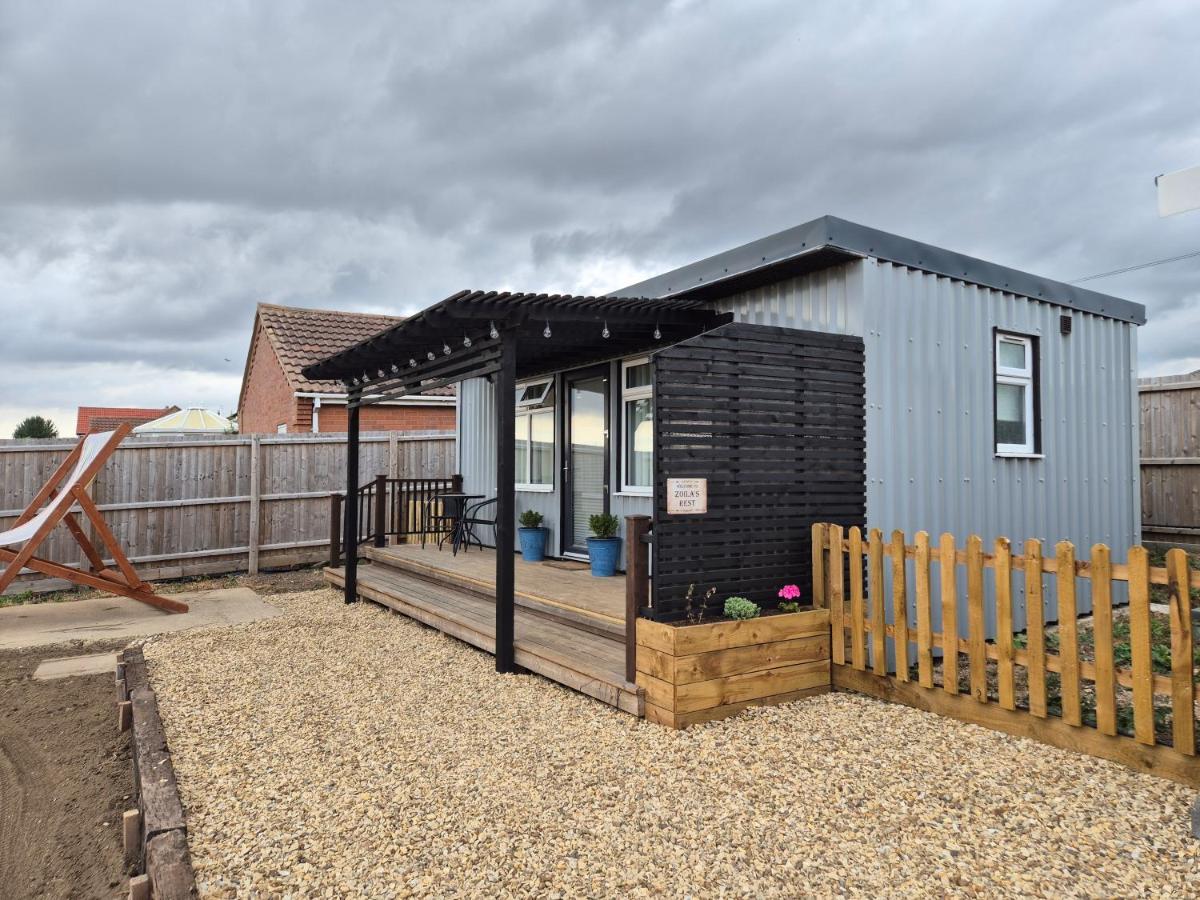Zoila's Rest - A self-contained studio - B&B Spalding