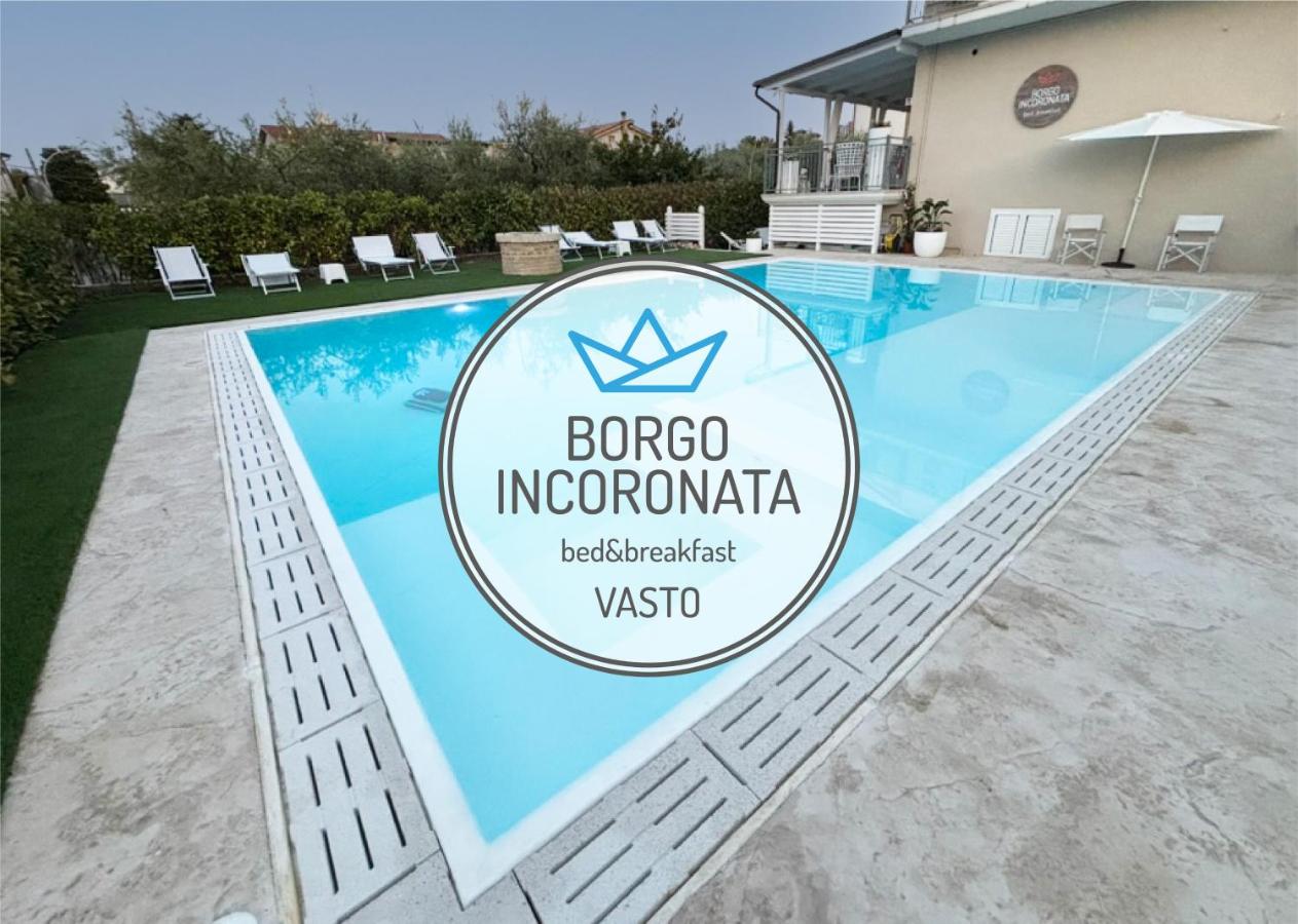 Borgo Incoronata B&B - Ferienwohnung Vasto